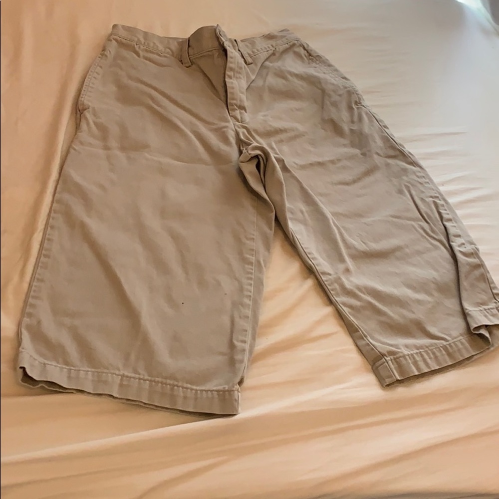 J crew Shorts